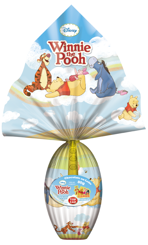 Ovo Winniw the Pooh 160 Gr